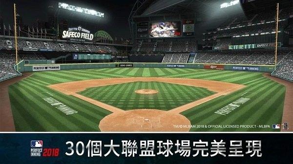 美国职棒大联盟手游版下载,美国职棒大联盟,棒球游戏