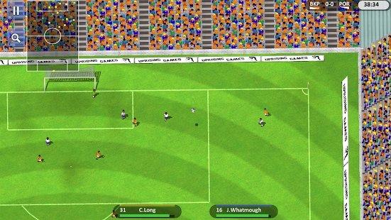 super soccer champs2020游戏下载,supersoccerchamps2020,足球游戏,体育游戏