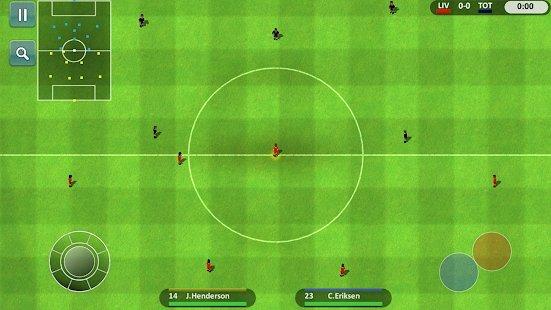 super soccer champs2020游戏下载,supersoccerchamps2020,足球游戏,体育游戏