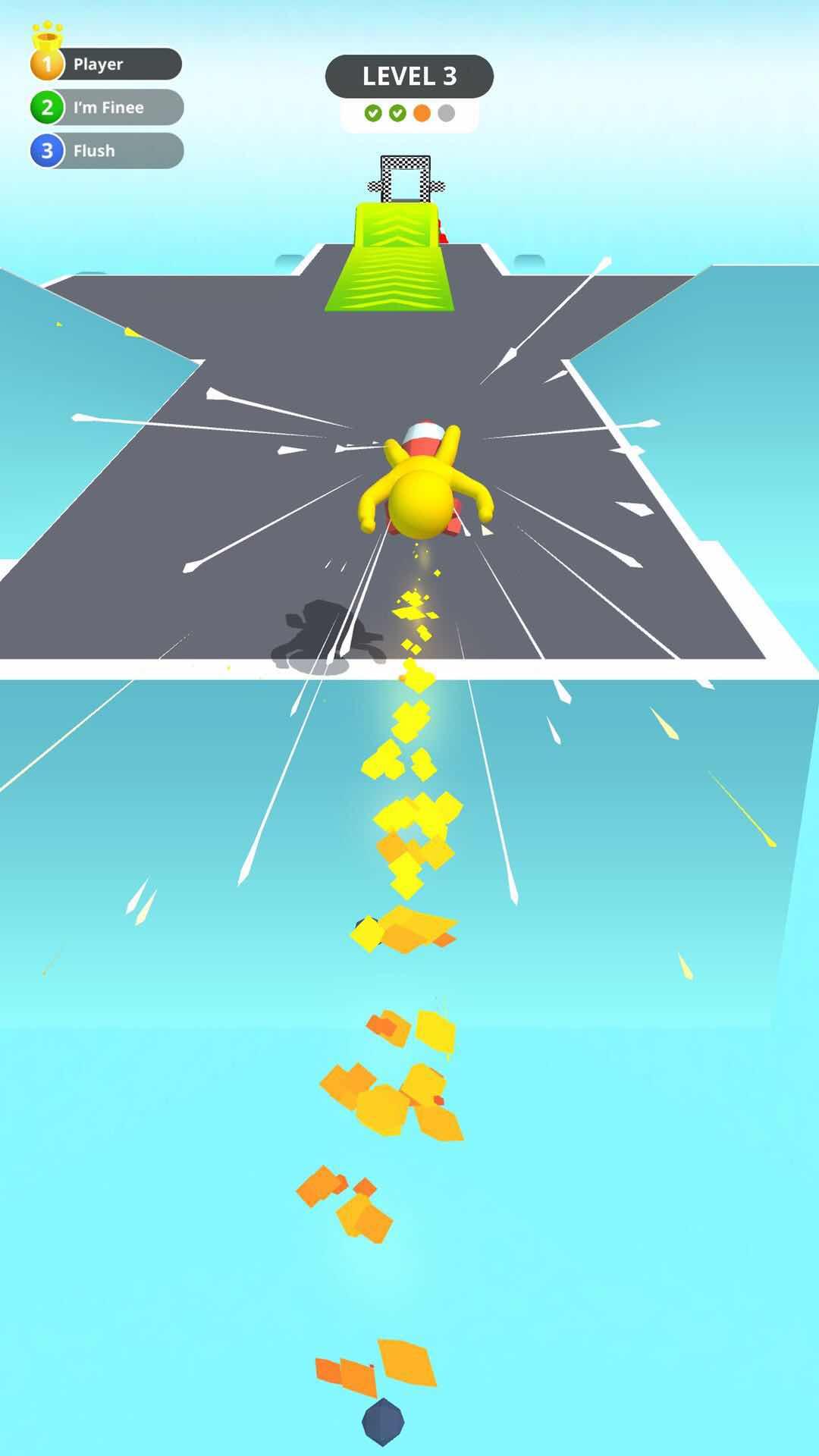 火箭竞赛3d中文版下载,火箭竞赛3d,竞速手游,动作手游