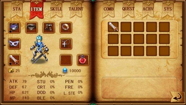 龙的使命rpg内购破解版下载,龙的使命rpg,动作游戏,魔幻游戏
