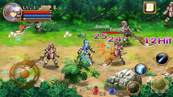龙的使命rpg内购破解版下载,龙的使命rpg,动作游戏,魔幻游戏