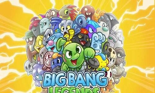 清新大陆big bang legends下载,清新大陆,休闲手游,趣味游戏