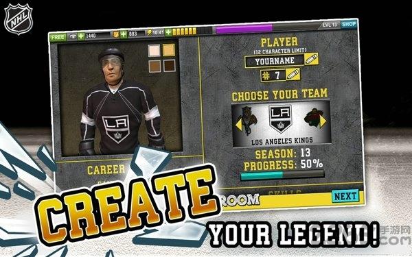 nhl目标粉碎汉化版下载,nhl目标粉碎,体育游戏,曲棍球游戏
