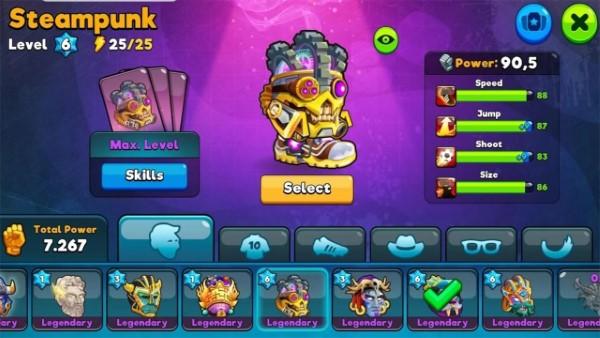 头球2最新版(head ball 2)下载,头球,足球游戏,踢球游戏